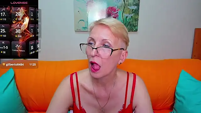iamyourdream89's Webcam Show