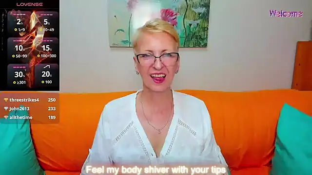 Sala de chat ao vivo de iamyourdream89