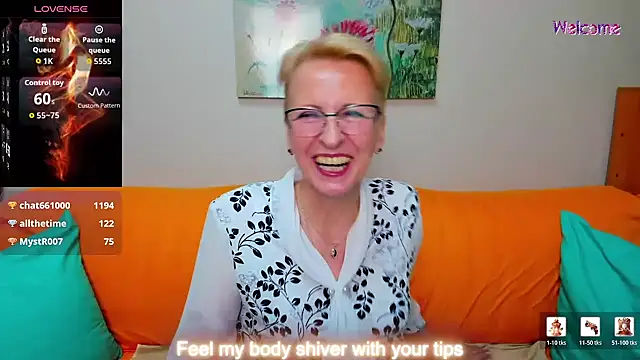 iamyourdream89 webkamerás műsora