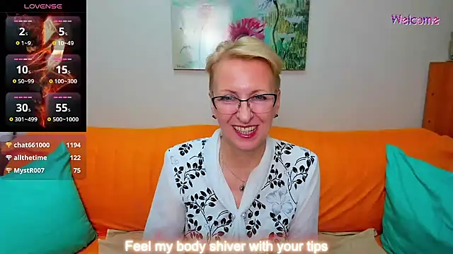 iamyourdream89 Webcam show