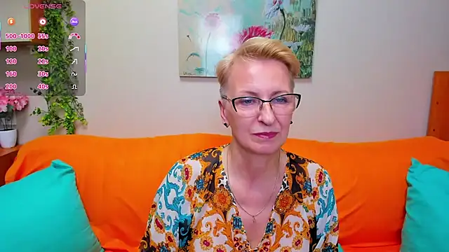 XXX chat uživo modela iamyourdream89