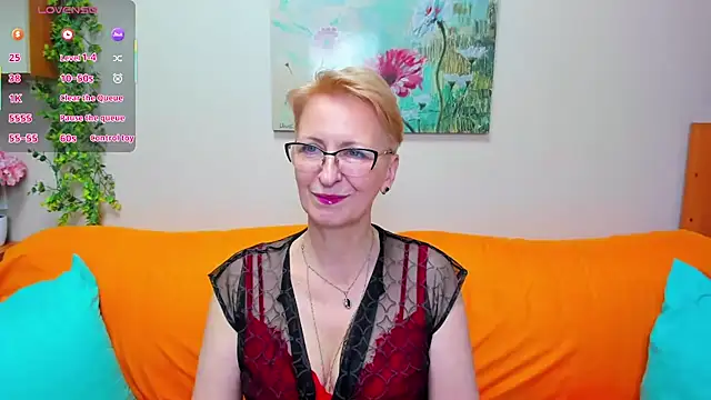 Pokazy przed kamerką – iamyourdream89