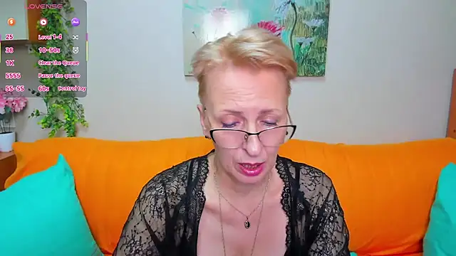 Chat XXX en directo de iamyourdream89