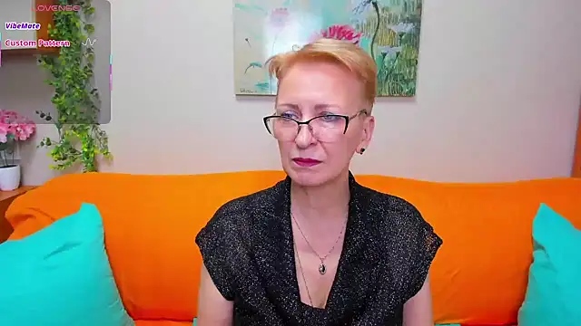 Show webcam de iamyourdream89