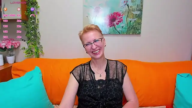 iamyourdream89's Live XXX Chat