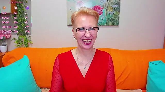 Show Webcam de iamyourdream89