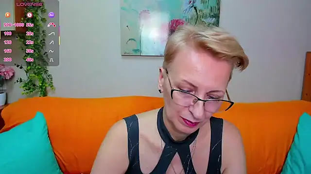 Show de iamyourdream89 na webcam