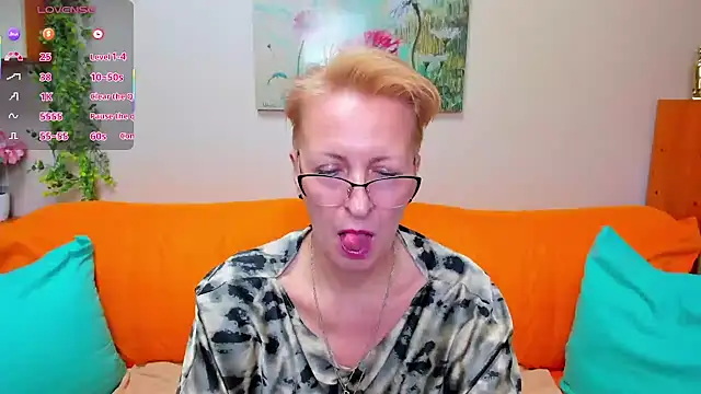 Show webcam de iamyourdream89