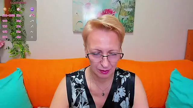Show de iamyourdream89 na webcam