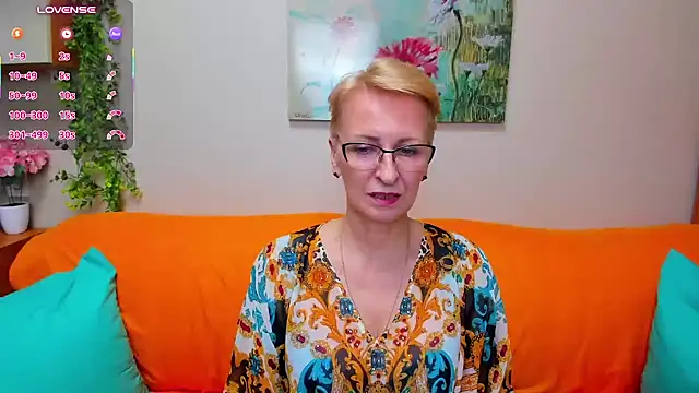 iamyourdream89 Adlı Modelin Web Kamerası Şovu