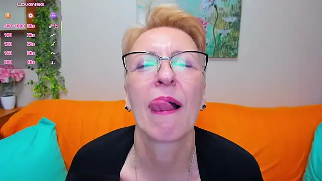 Show de iamyourdream89 na webcam