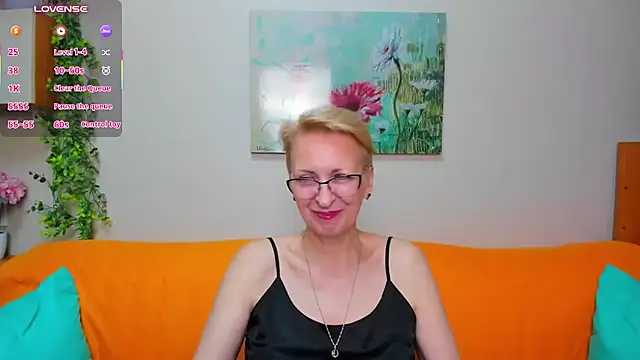 iamyourdream89 Adlı Modelin Web Kamerası Şovu