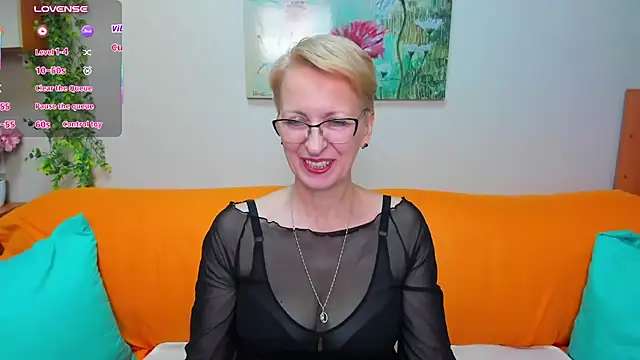 iamyourdream89 Adlı Modelin Web Kamerası Şovu
