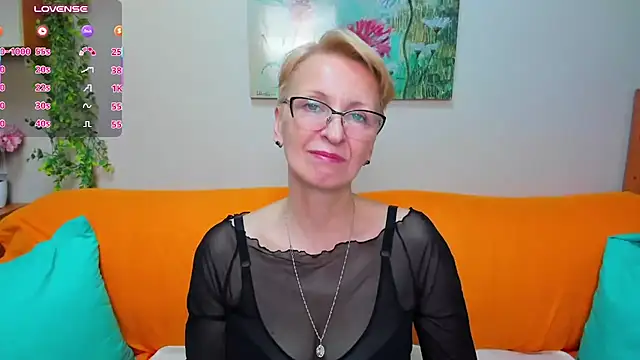 Show de iamyourdream89 na webcam