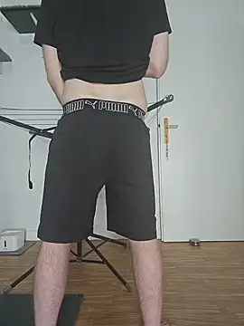 Show de webcam de geiler89