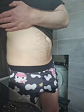 geiler89 Pertunjukan Webcam