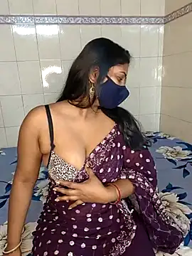 Hot_Wife_Ankitaa Webcam Show
