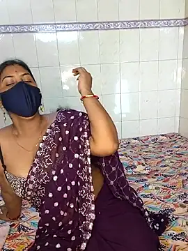 Hot_Wife_Ankitaa Pertunjukan Webcam
