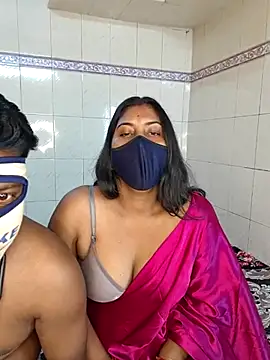 Hot_Wife_Ankitaa Pertunjukan Webcam