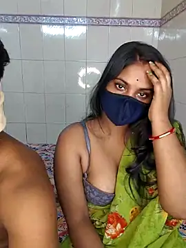Pertunjukan Kamera Web Hot_Wife_Ankitaa