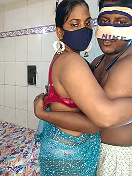 Show modela Hot_Wife_Ankitaa na web-kameri