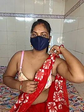 Вебкам-шоу Hot_Wife_Ankitaa