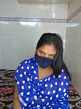 Hot_Wife_Ankitaa Adlı Modelin Web Kamerası Şovu
