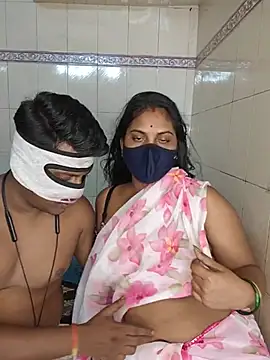 Pertunjukan Kamera Web Hot_Wife_Ankitaa