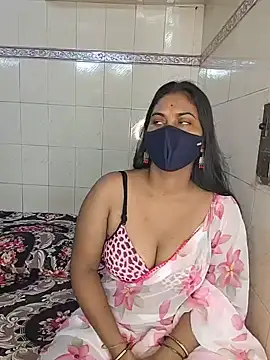 โชว์เว็บแคมของ Hot_Wife_Ankitaa