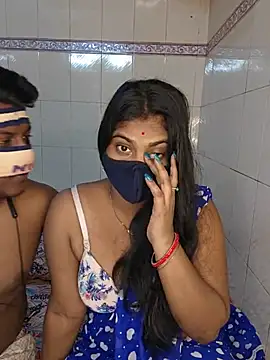 Hot_Wife_Ankitaa webkamerás műsora
