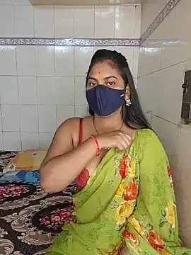 Hot_Wife_Ankitaaのウェブカメラショー