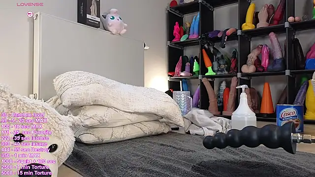 Show de webcam de hayleex_x