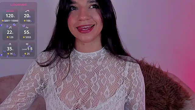 ragasashi's Webcam Show