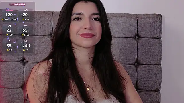 Show de ragasashi na webcam