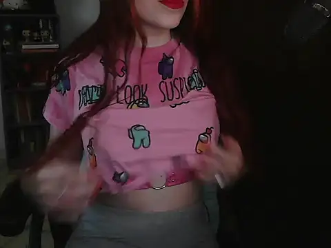 Chatroom XXX en direct de norahrosss