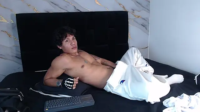 MaximilianRoth Webcam-Show