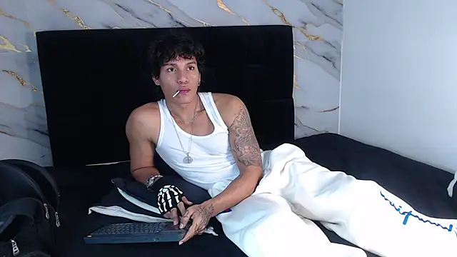MaximilianRoth Webcam-Show