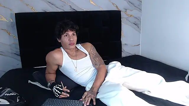 MaximilianRoth's Webcam Show