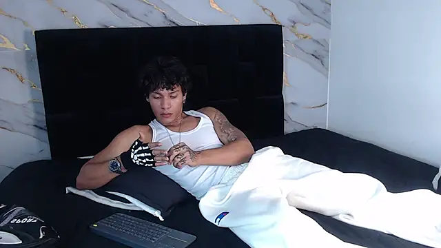 Show de webcam de MaximilianRoth