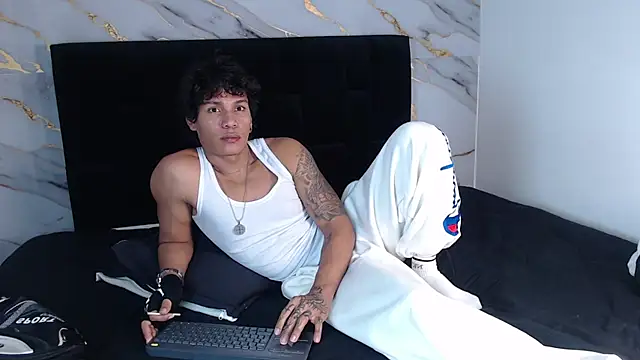 MaximilianRoth Webcam-Show