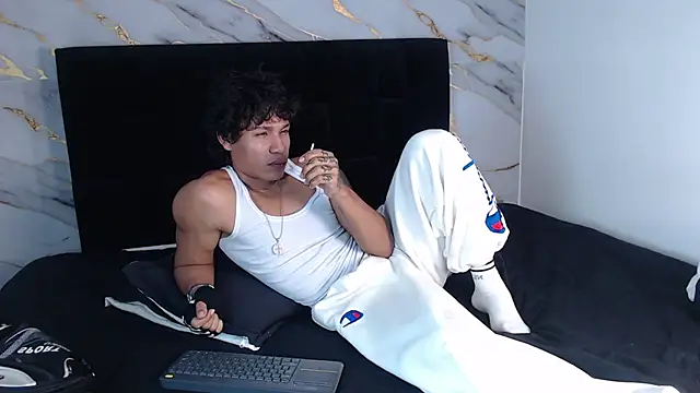Webkamerová show MaximilianRoth