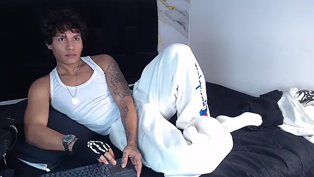 MaximilianRoth Webcam-Show