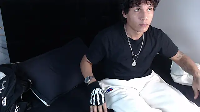MaximilianRoth Webcam-Show