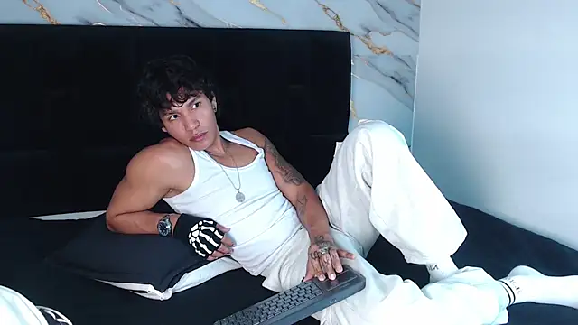 MaximilianRoth Webcam-Show