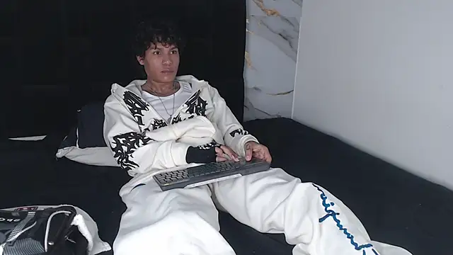 MaximilianRoth Webcam-Show