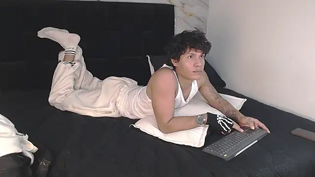 MaximilianRoth Webcam-Show
