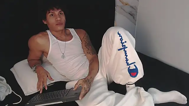 Show de MaximilianRoth na webcam