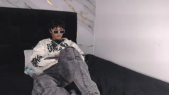 MaximilianRoth Webcam-Show