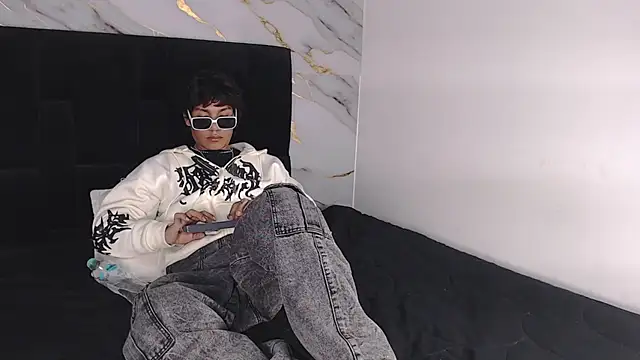 MaximilianRoth Webcam-Show