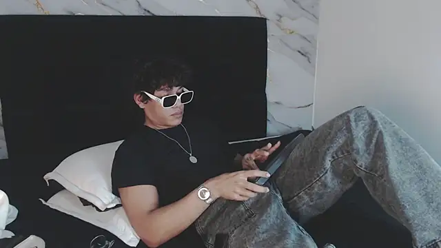 MaximilianRoth Webcam-Show